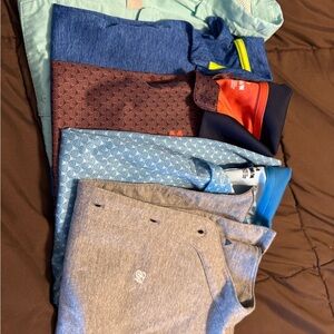 Lot of boys size M shirts